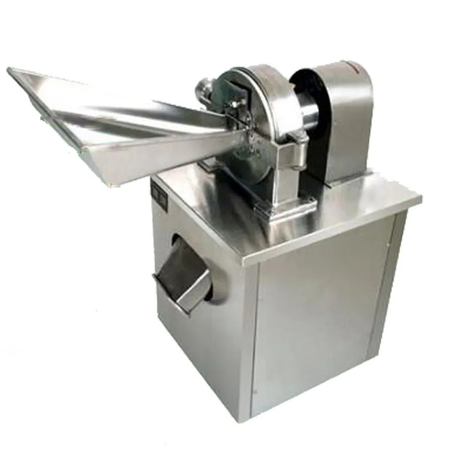 Máy nghiền dược liệu WN-200